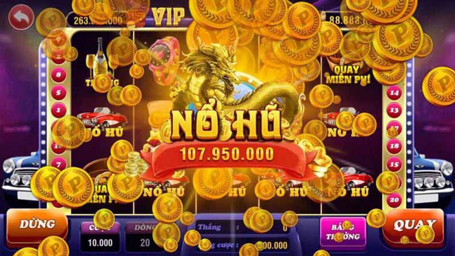 Giới thiệu game quay hũ đổi thưởng N666