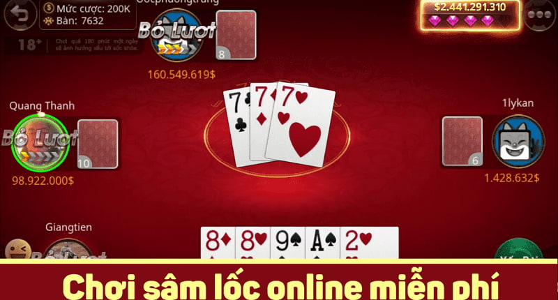 Mẹo Chơi Sâm Lốc N666 Giúp Game Thủ Nâng Cao Tỷ Lệ Thắng