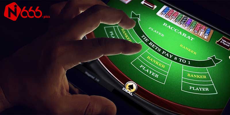 Lợi ích của soi cầu baccarat tại n666