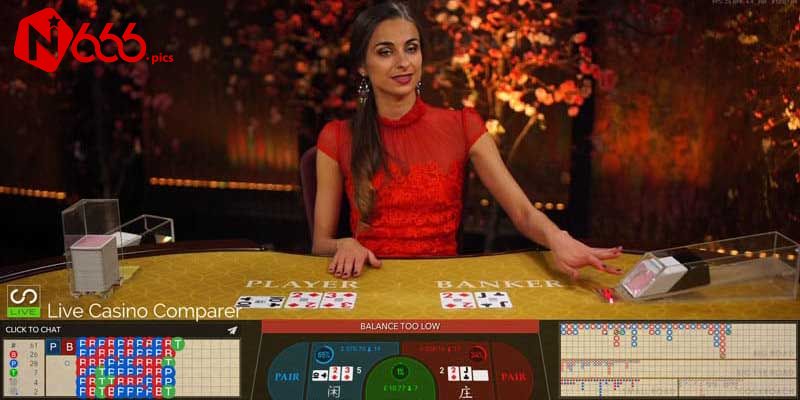 Một số sai lầm phổ biến khi soi cầu baccarat